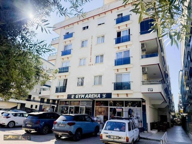 Didim Merkezde Asansörlü 3+1 Dublex Daire