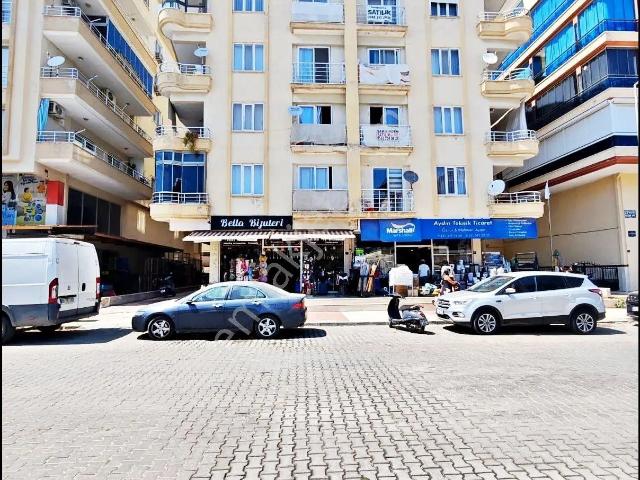 Didim Merkez'de Asansörlü 3+2 Dubleks – Ayrı Mutfak – Masrafsız