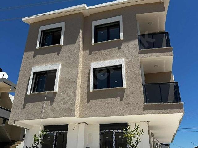 Didim merkezde ara kat daire