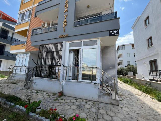 Didim Merkezde Satılık 1+1 Müstakil Girişli Daire