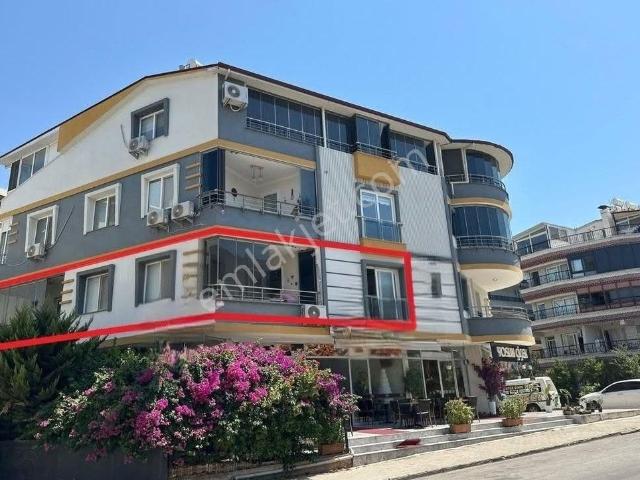 didim Merkezde Satılık 3+1 Arakat Ön cephe Daire️