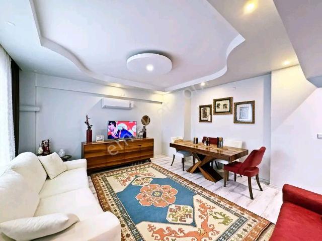Didim Merkezde Site İçinde 4+1. Satılık Dubleks Daire