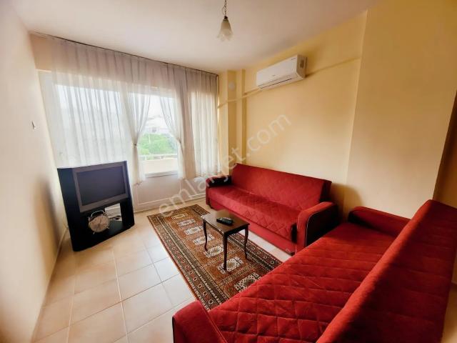 Didim Merkezi Konumda Atatürk Bulvarı Üzerinde Kiralık 2+1 Daire