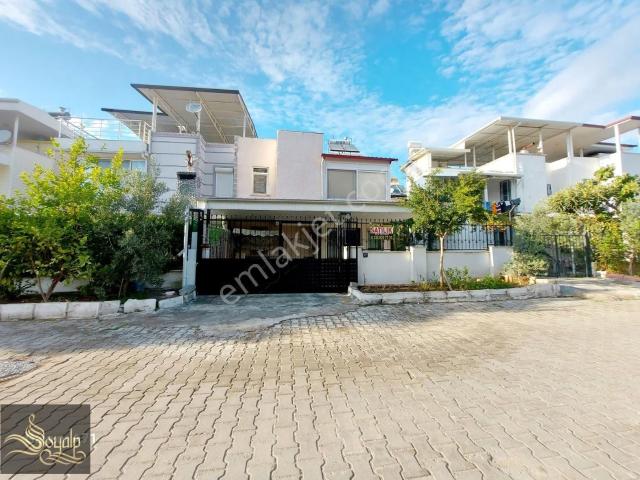 Didim Mersinderede Daire Fiyatına 3+1 Ayrı Mutfak Satılık Villa