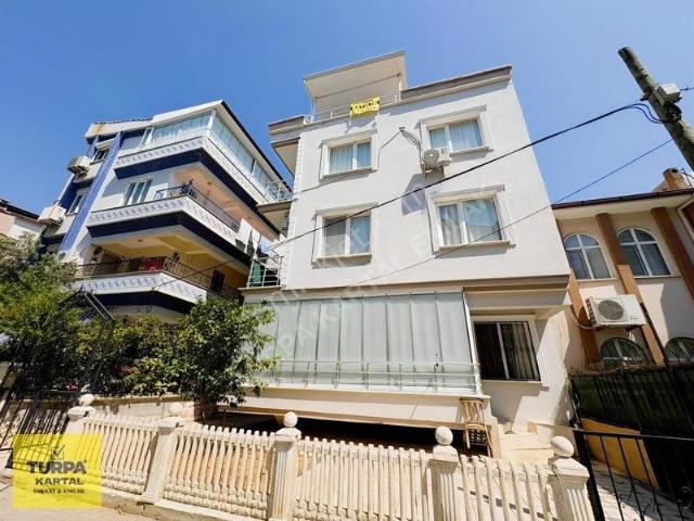 Didim Plaja Yakın Alo24 Arkasında 3+1 Mutfak Dubleks Daire