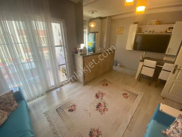Didim Ptt Civ. Çift Teras Geniş Kullanım Dublex Daire