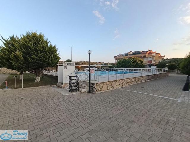 Didim Sağtur Bölgesinde Havuzlu Satılık 3+1 Dubleks Daire