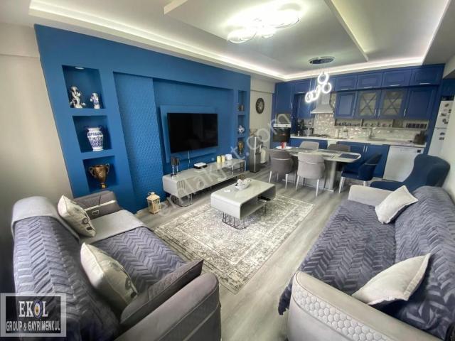 Didim Satılık Merkezde Kelepir Fiyata 2+1 Havuzlu Esyalı Daire