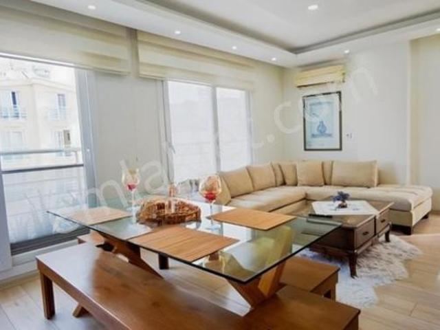 Didim Satılık Merkezde Lüx 1+1 Fuleşyalı Asansörlü Yazlık Daire