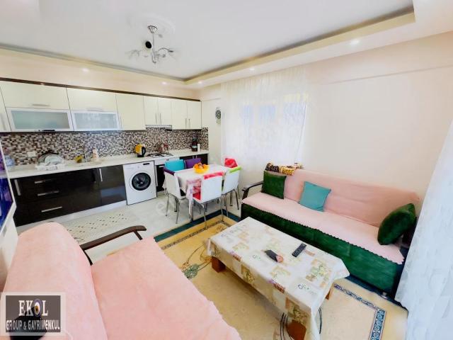 Didim Satılık Efeler Mahallesinde 2+1 Full Eşyalı Arakat Yazlık