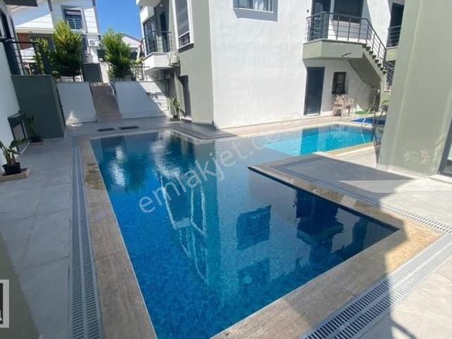 Didim Satılık Hisarda 3+1 Ayrı Mutfaklı Havuzlu Müstakil Villa