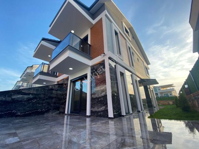 Didim Satılık Villa Hisar Mah. 3+1