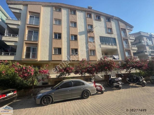 Didim Satılık 1+1 Asansörlü Ön Cephe Merkezde Daire