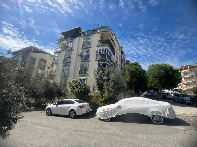 Didim Satılık 2+1 Eşyalı Doğu Güney Cepheli Merkezde Daire