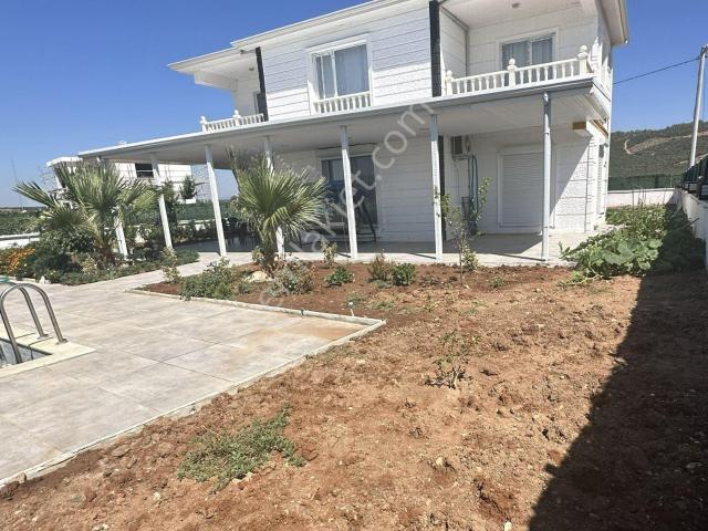 Didim Seyrantepe’de Özel Havuzlu 6+2 Villa