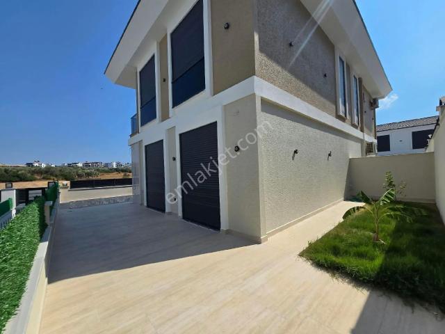 Didim Sifir Full Esali Lux Villa Havuzlu Mustakil