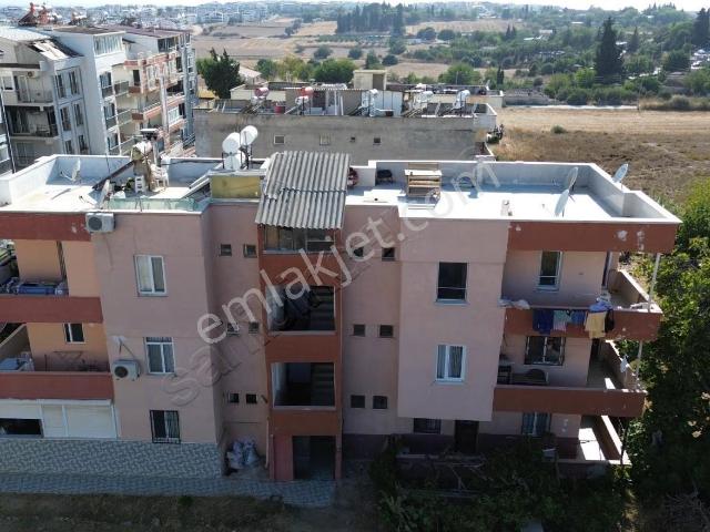Didimde Ara Kat 2+1 Açık Mutfak Daire