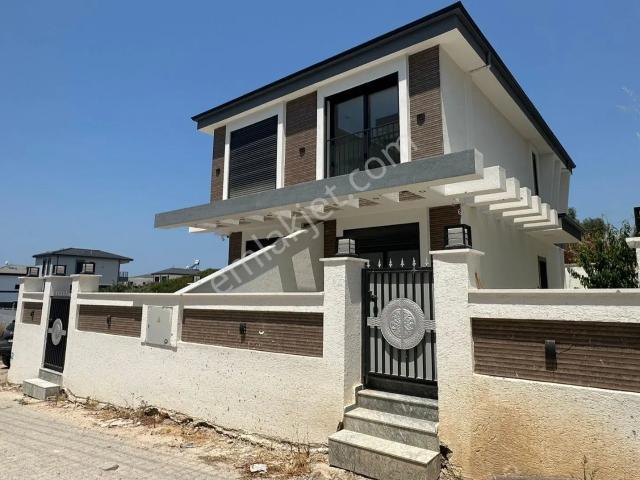 Didimde Daire Parasına Bahçeli Villa Ayrı Mutfaklı