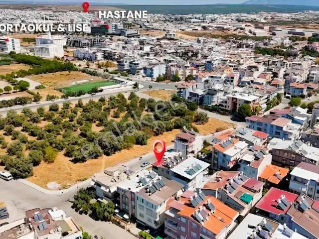 Didimde Denıze Yakın Dubleks 2 +1 Daıre