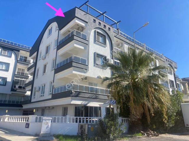 Didim'de Deniz Manzaralı Satılık 3+1 Çatı Dubleks