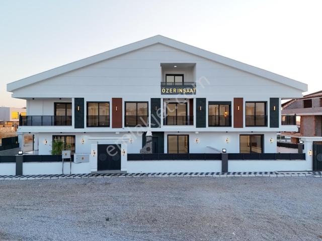 Didimde Emsallerin En Uygunu Eşyalı 4+1 Villa