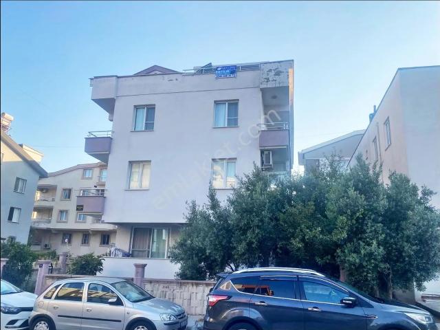Didim'de Full Eşyalı 3+1,3 Balkon + Teras,ayrı Mutfak Dubleks