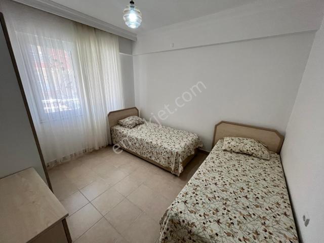 Didim'de Havuzlu Hamamlı Saunalı Asansörlü Sitede 2+1 Daire