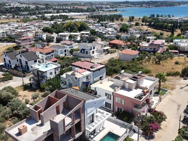 Didim'de Plaja Yakın Özel Havuzlu,bahçeli,manzaralı Sıfır Villa Favorilerime Ekle Yazdır