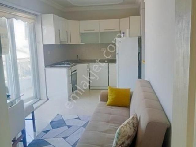 Didimde Sürekli Kiralık 1+1 Havuzlu Sitede Full Eşyalı Daire