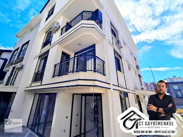 Didim'de Satılık 1+1 Sıfır Daire Denize Yakın Asansörlü Geniş Kullanışlı !