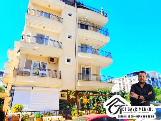 Didim'de Satılık 2+1 Daire Ön Cephe Geniş Balkonlu Bölgenin En Uygunu !