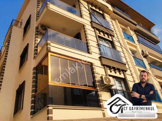 Didim'de Satılık 2+1 Daire Merkez'de Eşyalı Orta Kat Asansörlü Çok Hesaplı !