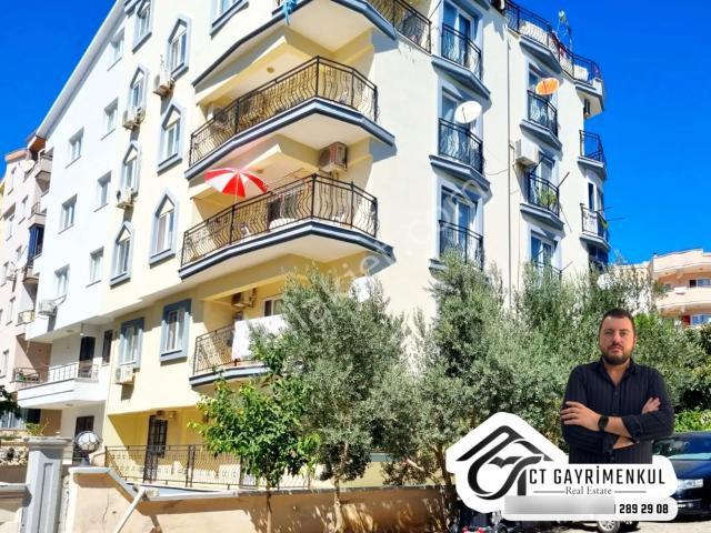 Didimde Satılık 2+1 Daire Merkezi Konumda Eşyalı Ön Cephe Geniş Balkonlu Fırsat Daire !