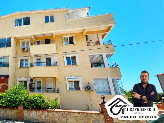 Didim'de Satılık 2+1 Orta Kat Denize Yürüyüş Mesafesinde Ön Cephe Fırsat Daire !