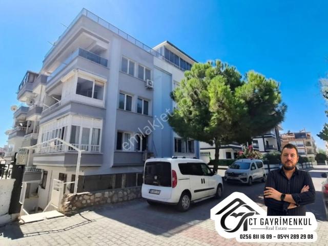 Didim'de Satılık 2+1 Orta Kat Denize Yakın Çamlık Manzaralı Ön Cephe, Çok Hesaplı Fırsat Daire !