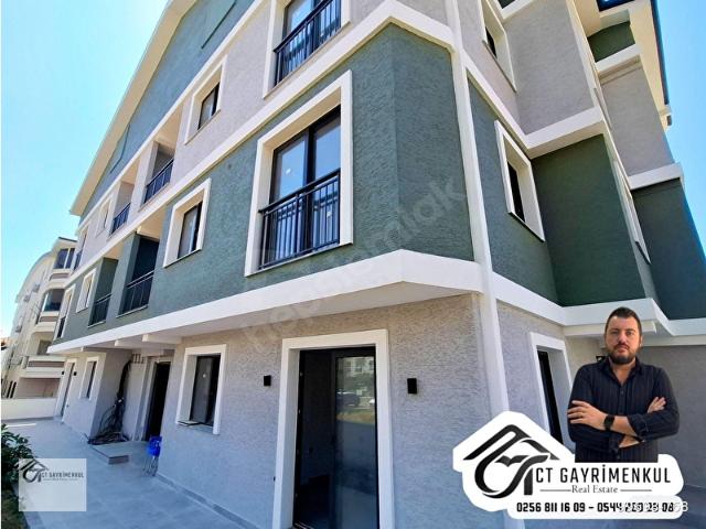 Didim'de Satılık 2+1 Orta Kat Sıfır Asansörlü Çok Hesaplı Fırsat Daire !