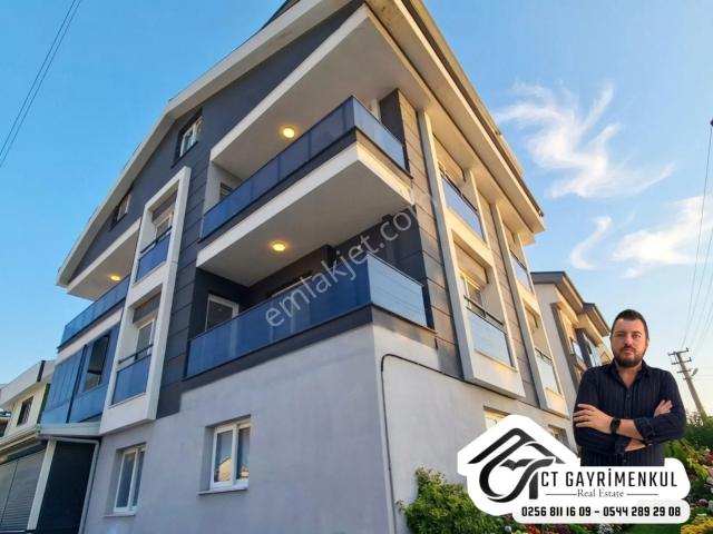 Didimde Satılık 2+1 Sıfır Daire Orta Kat Ön Cephe Geniş Balkonlu