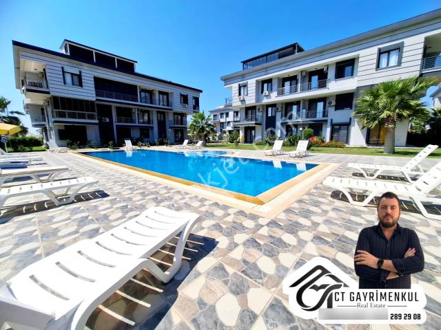 Didim'de Satılık 2+1 Site İçerisinde Havuz Manzaralı Sıfır Ön Cephe Asansörlü Daire !