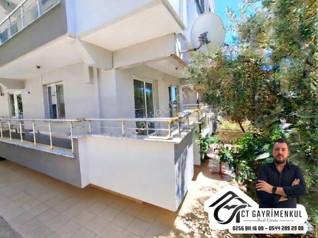 Didim'de Satılık 3+1 Ayrı Mutfak Yüksek Giriş Çarşıya Yakın Ön Cephe Daire