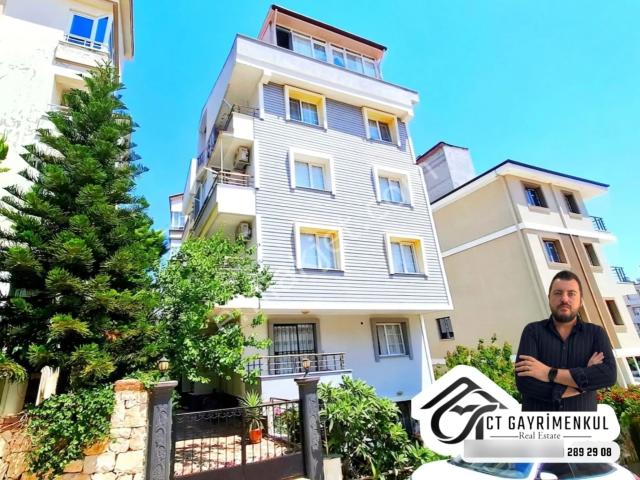 Didim'de Satılık 3+1 Dublex Deniz Manzaralı Asansörlü Daire