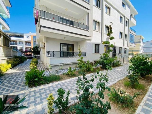 Didimde Satılık 5 Yaşında Binada Eşyalı 2+1 Yüksek Giriş Daire