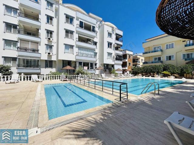 Didimde Satılık Havuzlu Site İçerisinde Eşyalı 2+1 Daire