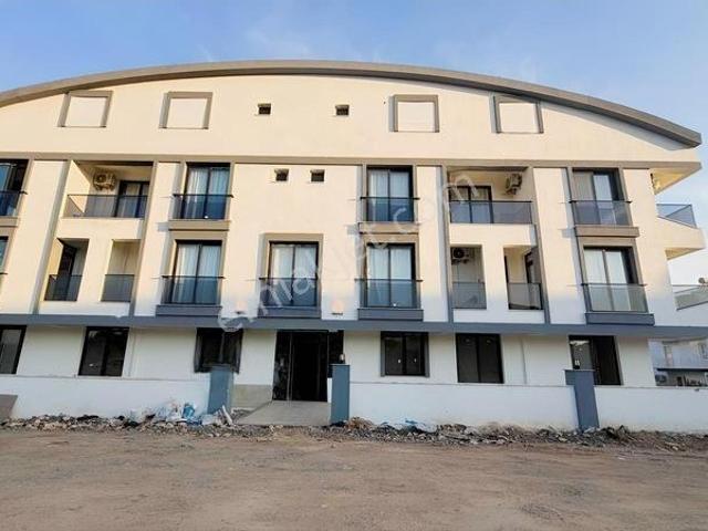 Didim'de Satılık Sıfır Daire Ayrı Mutfak Asansörlü
