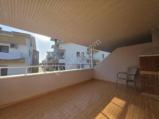 Didim'de Site İçerisinde Satılık 3+1 Villa Denize Sadece 700 M