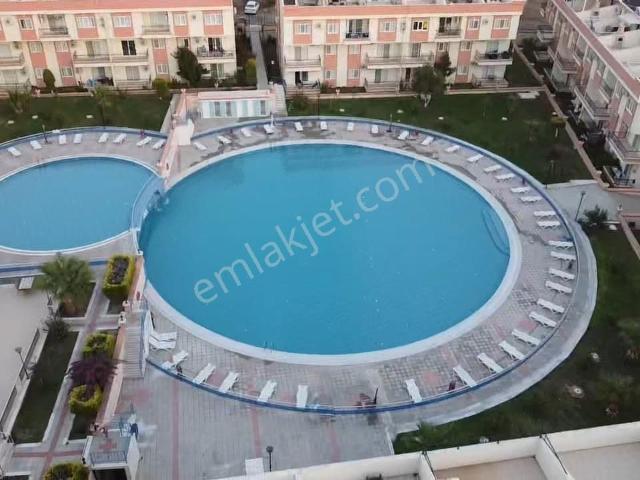 Didimde Tatil Konseptli Muhteşem Sitede Konforlu 3+1 Dubleks