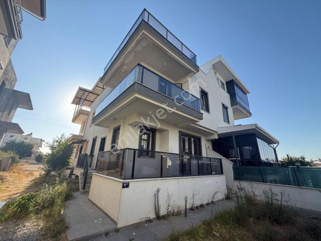 Didimde 3+1 Bahçeli Teraslı Villa