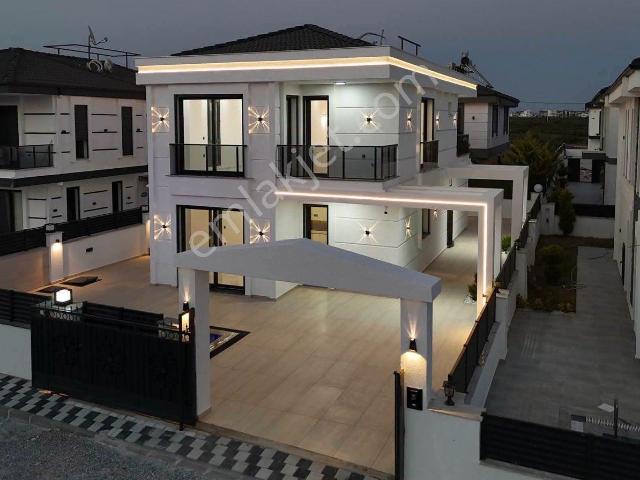Didimde 3+1 Satılık Villa