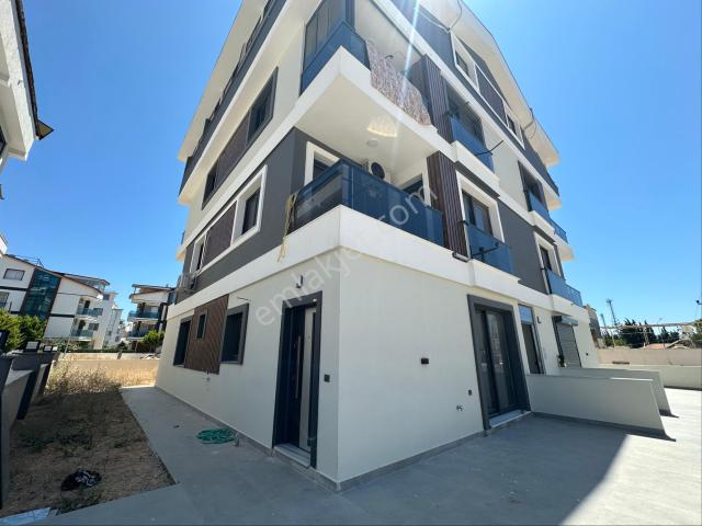 Didimde 3+1 Villa Tadında Bahçeli Daire