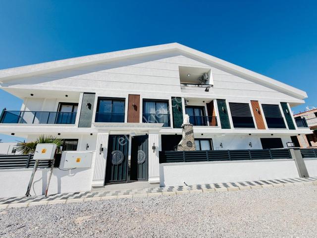 Didimde 4+1 Satılık Lüx Full Eşyalı Villa