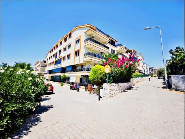Didim'in En Prestijli Sitesinde Otel Konforunda Lüks 3+1 Dubleks